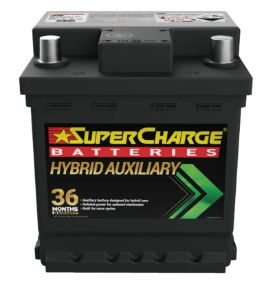 Supercharge Hybrid Auxiliary LN0MF