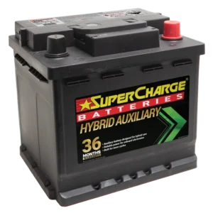Supercharge Hybrid Auxiliary LN1MF