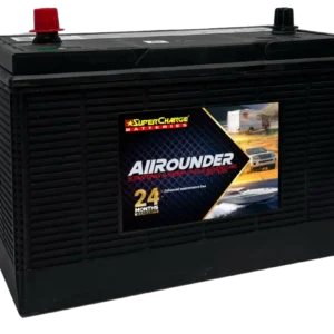 Supercharge Allrounder MRV87