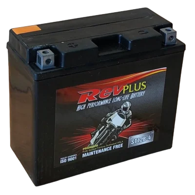 Revplus ST12B-4