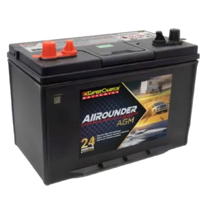 SuperCharge 27R-AGM Supercharge Allrounder 27R-AGM