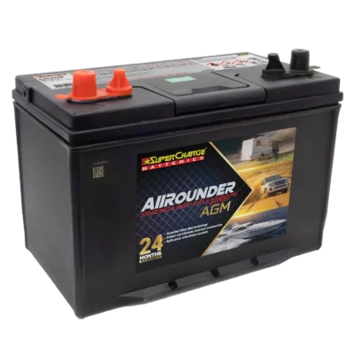 Supercharge Allrounder 27R-AGM