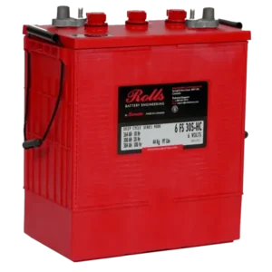 SuperCharge 6FS305-HC Rolls Deep Cycle 6FS305-HC