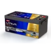 Amp-Tech Amptech Lithium ATLG12-300-BT