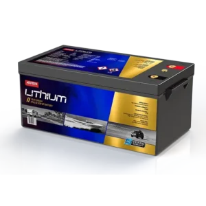 Amp-Tech Amptech Lithium ATLG12-300-BT