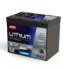 Amp-Tech Amptech Lithium ATLS12-100-BT