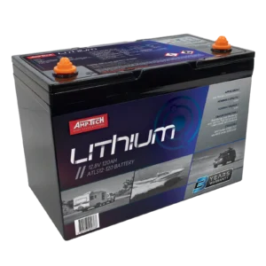 Amp-Tech Amptech Lithium ATLS12-120