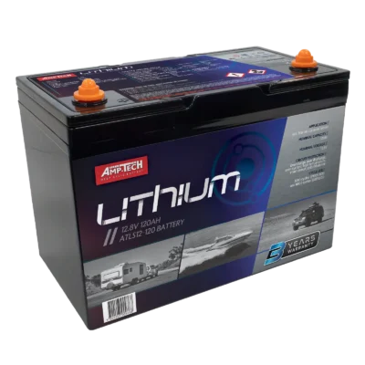 Amp-Tech Amptech Lithium ATLS12-120