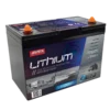 Amp-Tech Amptech Lithium ATLS12-120-BT