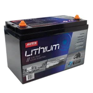 Amp-Tech Amptech Lithium ATLS12-130