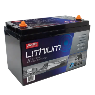 Amp-Tech Amptech Lithium ATLS12-130