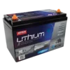 Amp-Tech Amptech Lithium ATLS12-130-BT