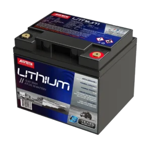 Amp-Tech Amptech Lithium ATLS12-50