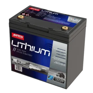 Amp-Tech Amptech Lithium ATLS12-75
