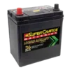 Supercharge Hybrid Auxiliary B20R-AGM