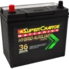 Supercharge Hybrid Auxiliary B24R-AGM