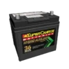 Supercharge Hybrid Auxiliary D23R-AGM