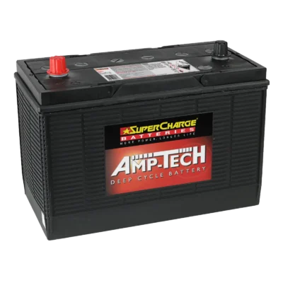 Amp-Tech Amptech Flooded Deep Cycle D87L