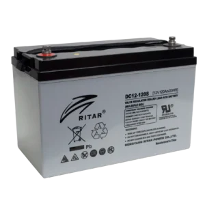 Ritar DC Series DC12-120S(RA12-120SD)