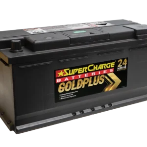 Supercharge Goldplus DIN100L
