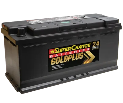 Supercharge Goldplus DIN100L