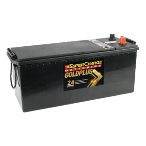 Supercharge Goldplus EMFN120L