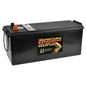 Supercharge Goldplus EMFN120R