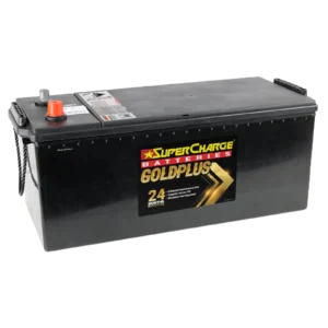 Supercharge Goldplus EMFN150R
