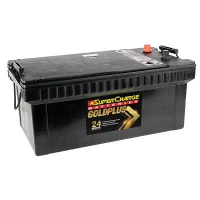 Supercharge Goldplus EMFN200R