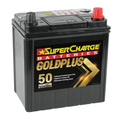 Supercharge Goldplus MF40B20ZAL