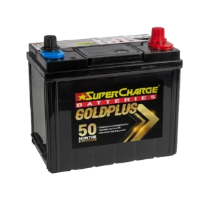 Supercharge Goldplus MF43