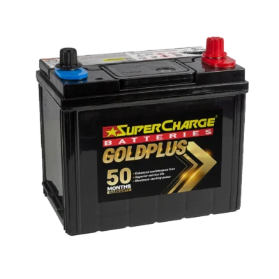 Supercharge Goldplus MF43