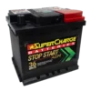 Supercharge Stop/Start MF44HSS