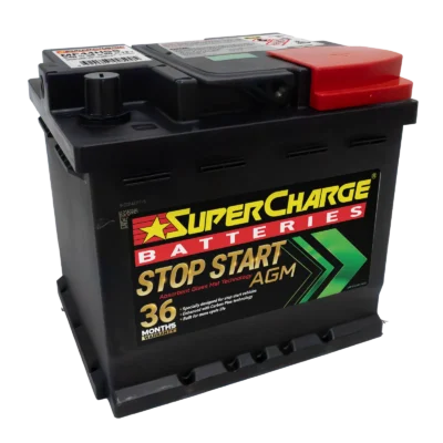 Supercharge Stop/Start MF44HSS
