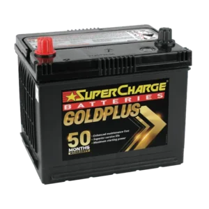 Supercharge Goldplus MF50