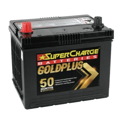 Supercharge Goldplus MF50