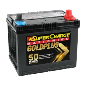 Supercharge Goldplus MF52