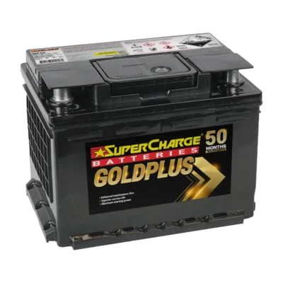 Supercharge Goldplus MF55