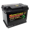 Supercharge Stop/Start MF55HEF