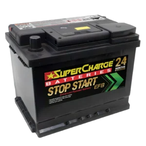 SuperCharge MF55HEF Supercharge Stop/Start MF55HEF