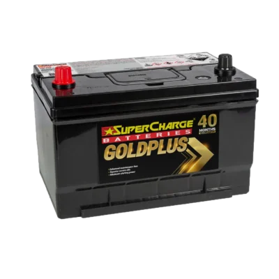 Supercharge Goldplus MF65