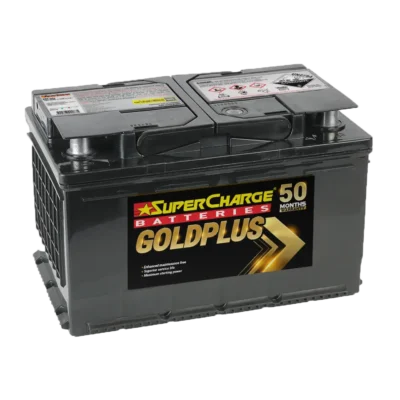 Supercharge Goldplus MF66