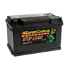 Supercharge Stop/Start MF66EF