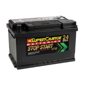 SuperCharge MF66EF Supercharge Stop/Start MF66EF