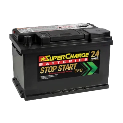 Supercharge Stop/Start MF66EF