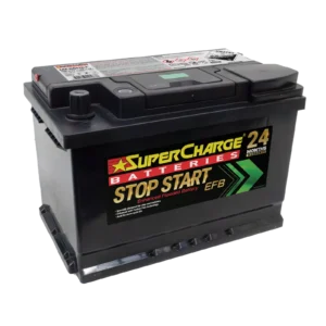 SuperCharge MF66HEF Supercharge Stop/Start MF66HEF
