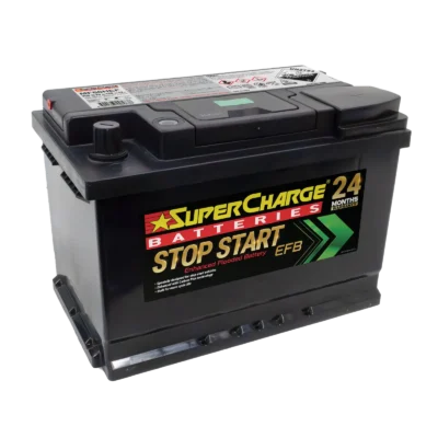Supercharge Stop/Start MF66HEF