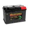 Supercharge Stop/Start MF66HSS