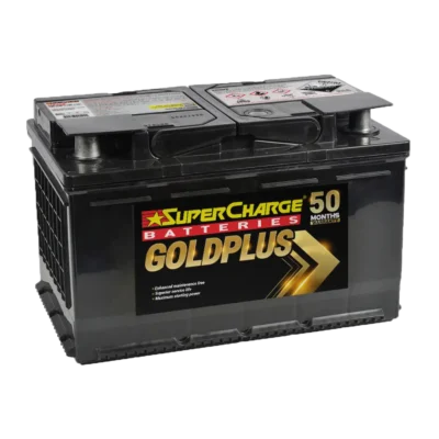 Supercharge Goldplus MF66R