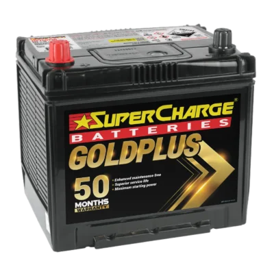 Supercharge Goldplus MF75D23R